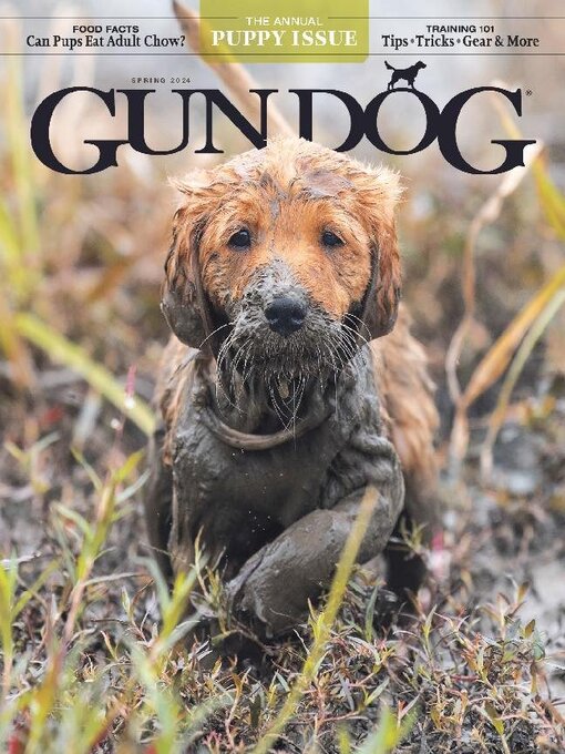 Title details for Gun Dog by KSE Sportsman Media, Inc. - Available